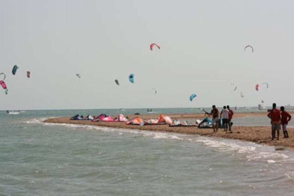 Elgouna Heart Mangroovy New 2Bedrooms Hurghada Esterno foto